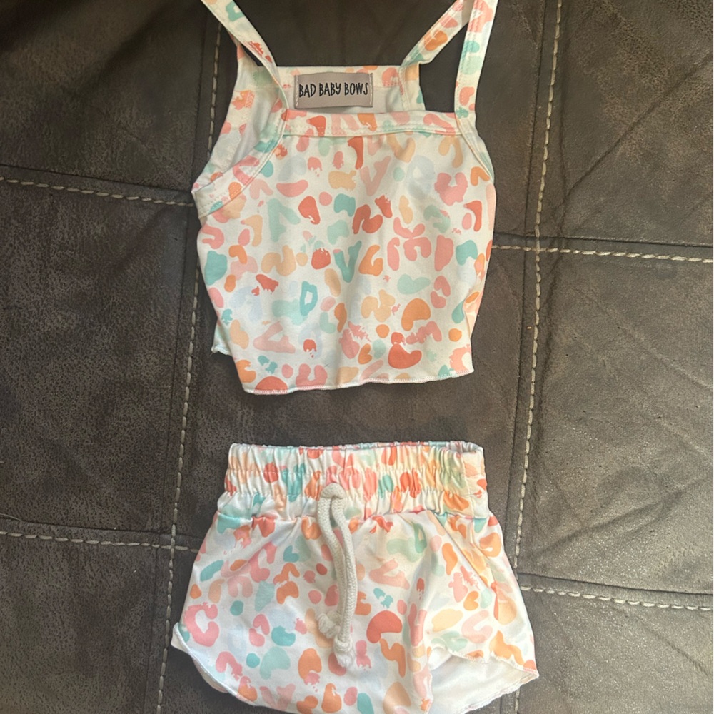 Newborn causal outfit - very comfortable